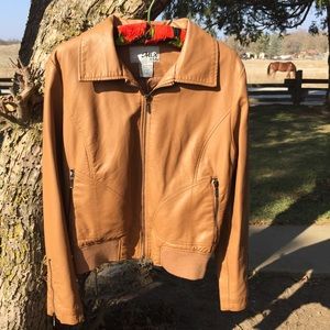 NEW leather Jacket 🧥